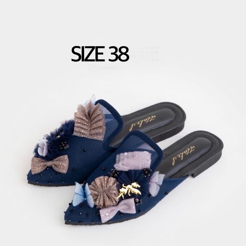 ITTAHERL - Katnis Mules Naval