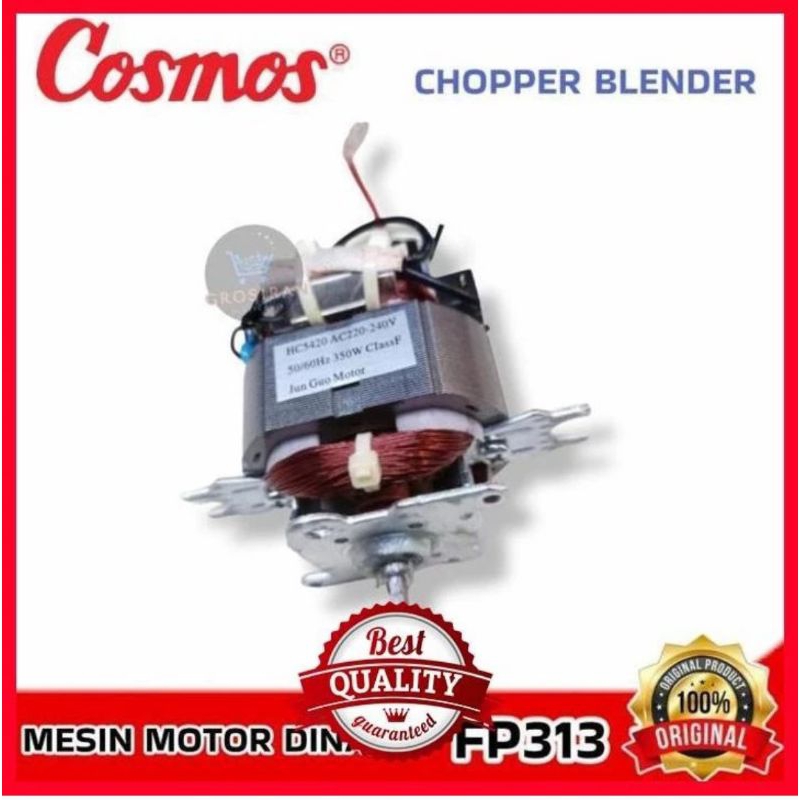 Dinamo Chopper original, chopper obat, kapsul