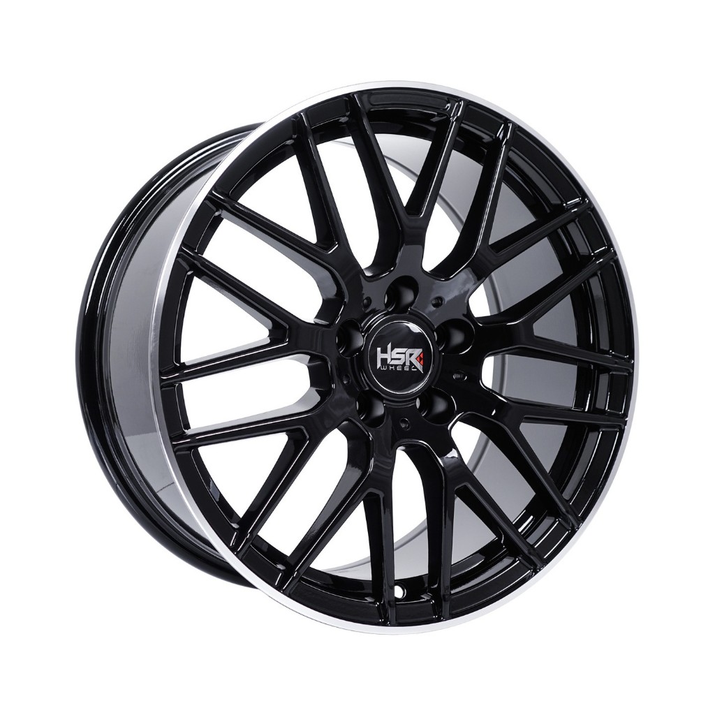 Velg Racing HSR Ring 18 Mobil Mercy Innova Civic Gratis Ongkir