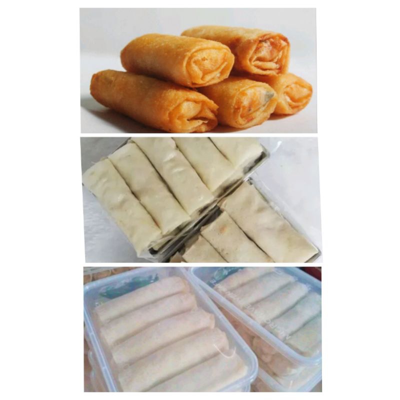 

VEGETABLE SPRING ROLL 'LUMPIA SAYUR'