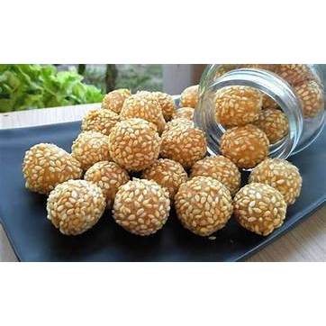 

Kue Ciput Wijen // Keciput Ketan wijen // Onde Onde Wijen Spesial Super Murah