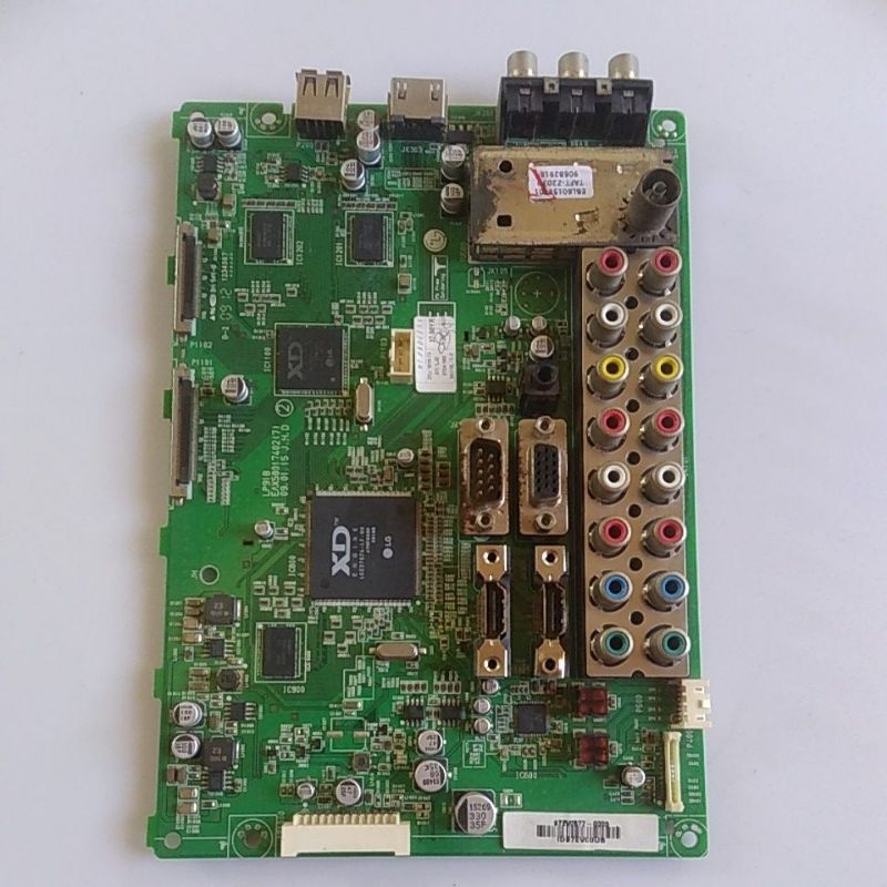 mb mainbord tv led LG 37lh50yr/ 42lh50yr
