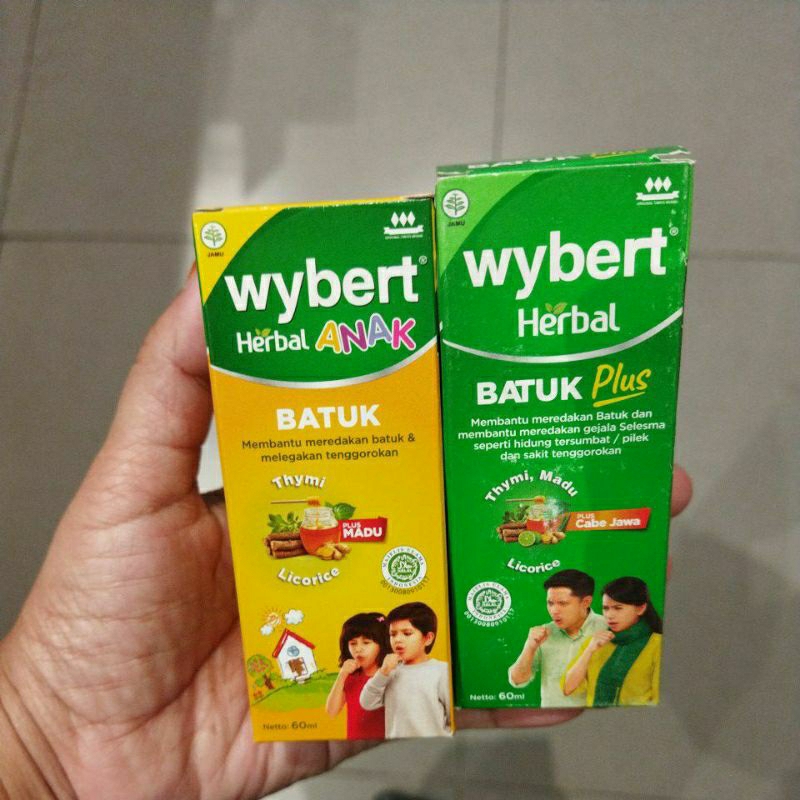 WYBERT HERBAL