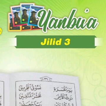 YANBUA JILID 3 | YANBUA KUDUS JILID 3 | YANBUA JUZ 3