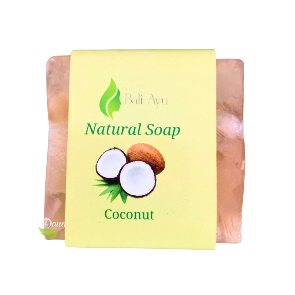 Natural Soap Bali Ayu 04-005
