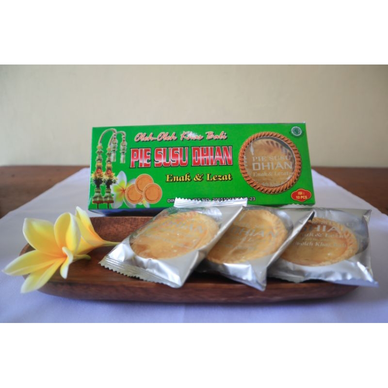 

Dapat 2 Box Pie Susu Dhian 10 Pcs