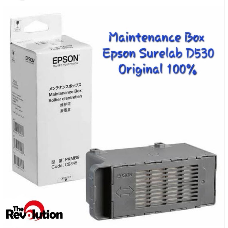 Harga epson d530 surelab Terbaru Agt 2026 | BigGo Indonesia