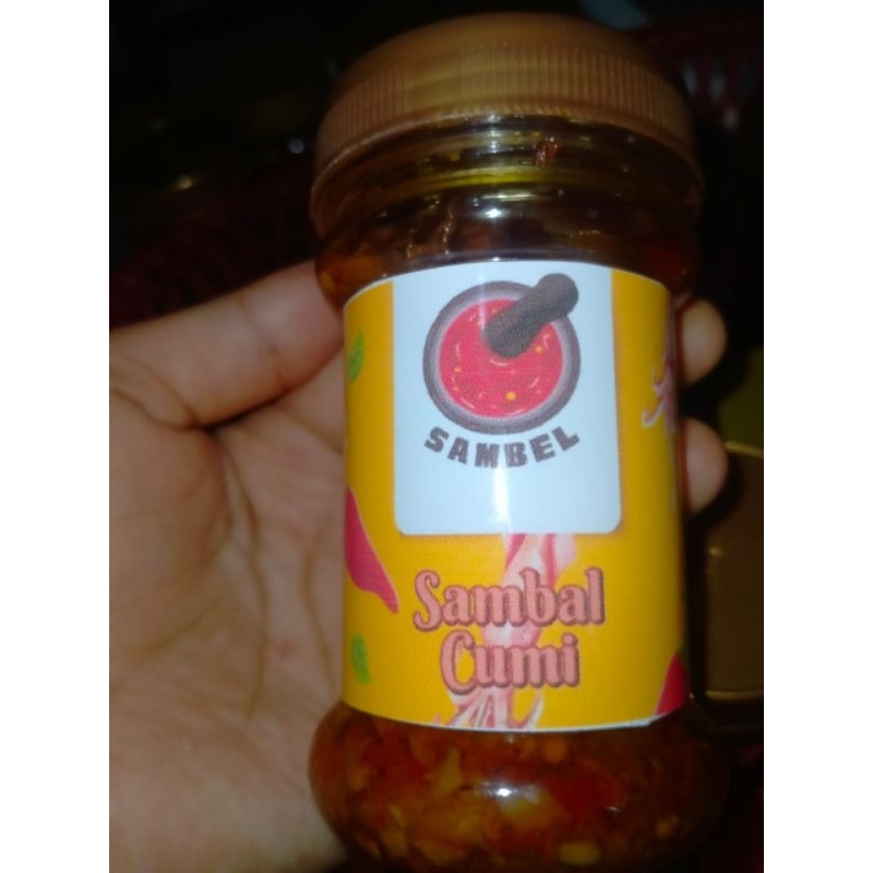 

sambel cumi