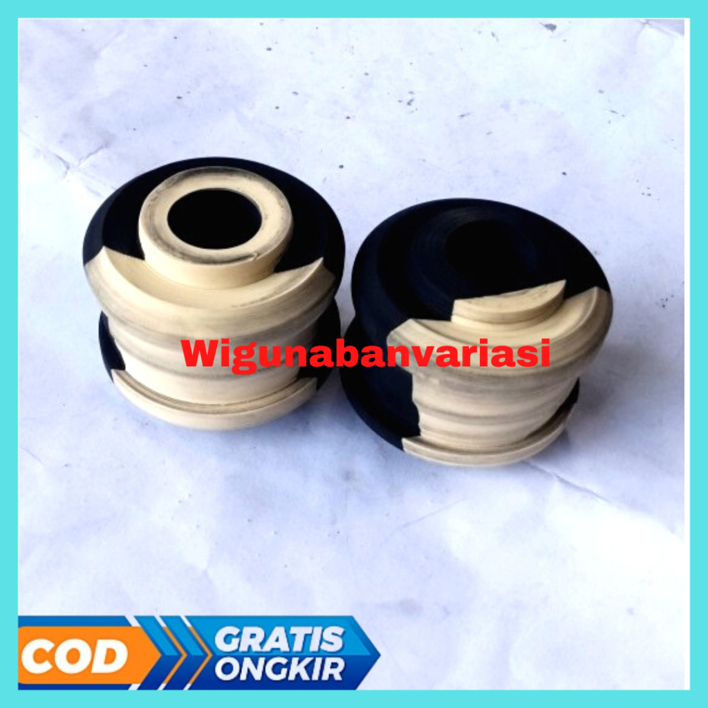 Karet Bushing Arm Bosh Sayap Depan Besar All New Avanza New Xenia 2012+ Rush Terios 2017-On Harga pe