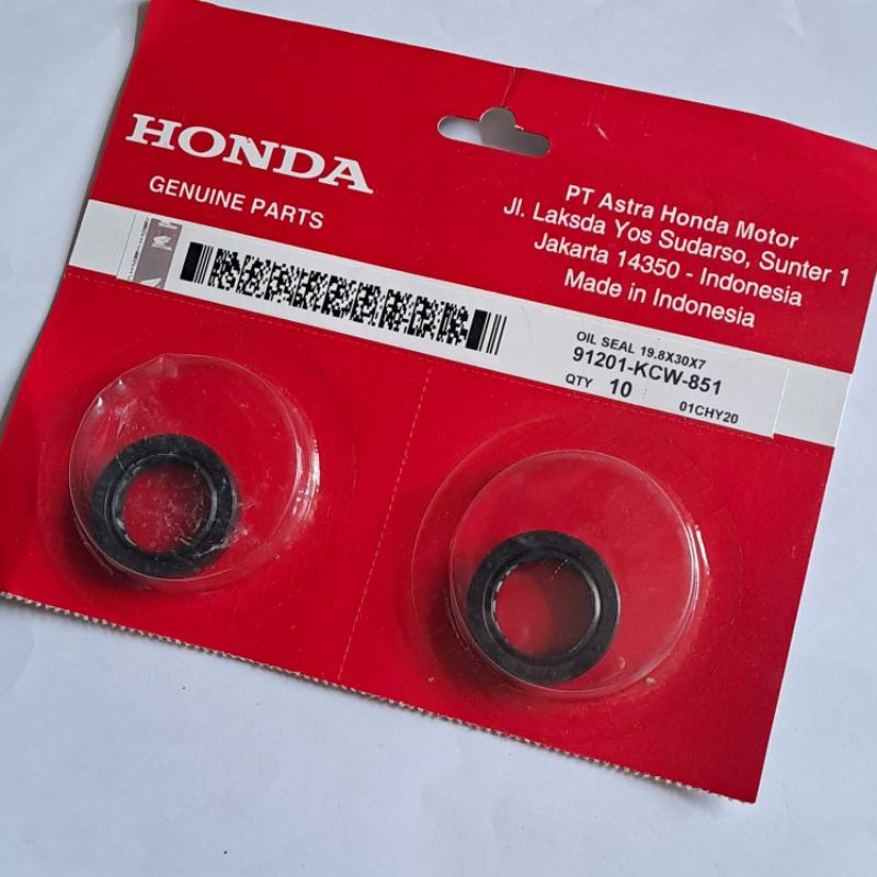 SEAL SIL MAGNET VARIO 110 KARBU VARIO 110 CBS VARIO 110 TECHNO SEAL KRUK AS KANAN VARIO 110 KCW