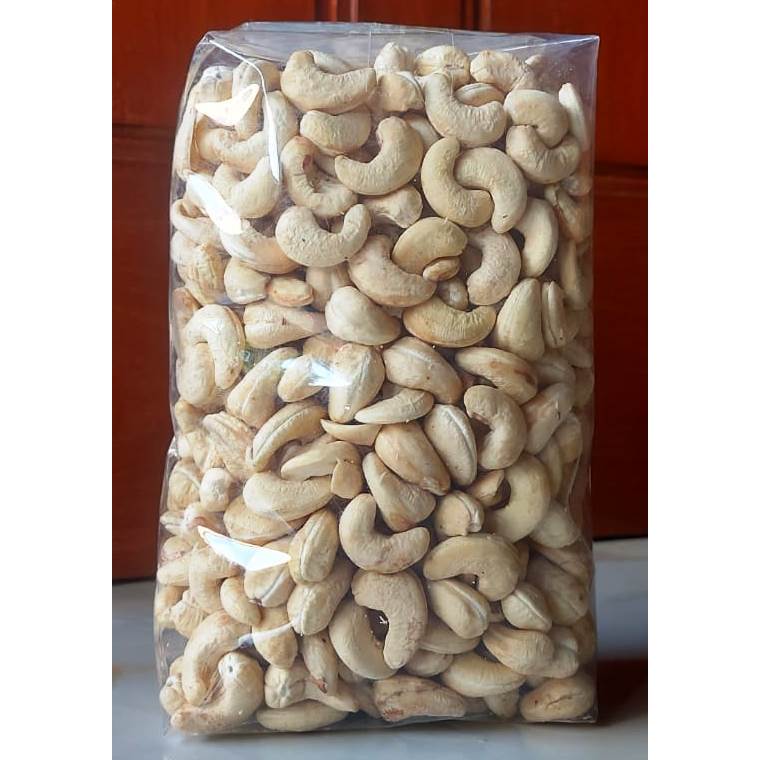 

METE SUPER METE MENTAH KACANG METE ASLI WONOGIRI KEMASAN 1 KG