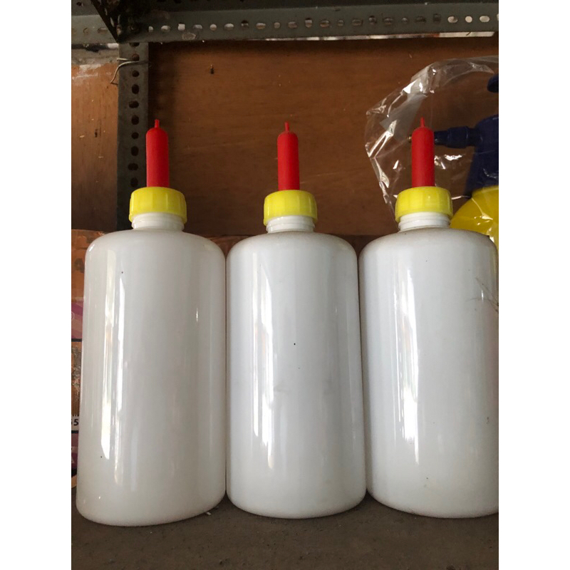 DOT KAMBING DAN BOTOL 500ml - Botol dot kambing domba - Dot anak kambing - Dot anak domba