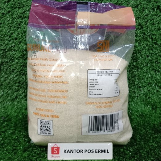

JKL Gula GMP Kemasan 1 KG