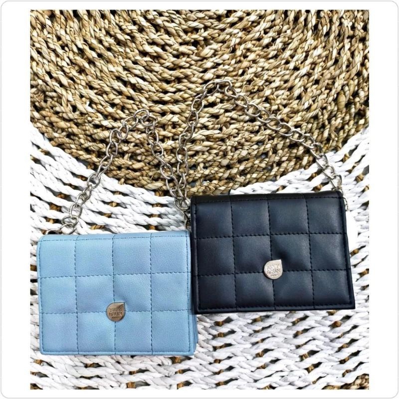 DOMPET LIPAT KECIL BRUNBRUN SOPHIE MARTIN PARIS