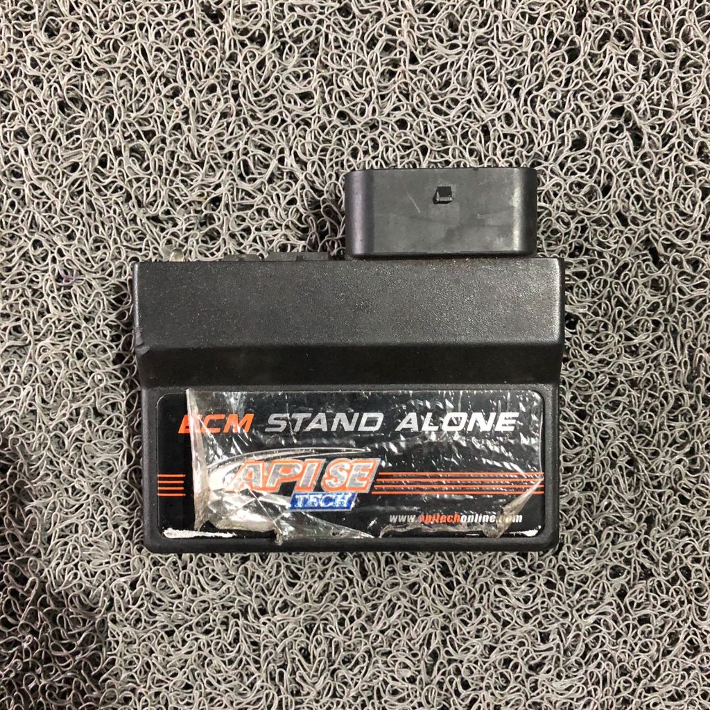 Ecu Apitech SE 9.1.1 Yamaha MX King / R15 / Vixion / NVL / Sonic / CB150R / CBR