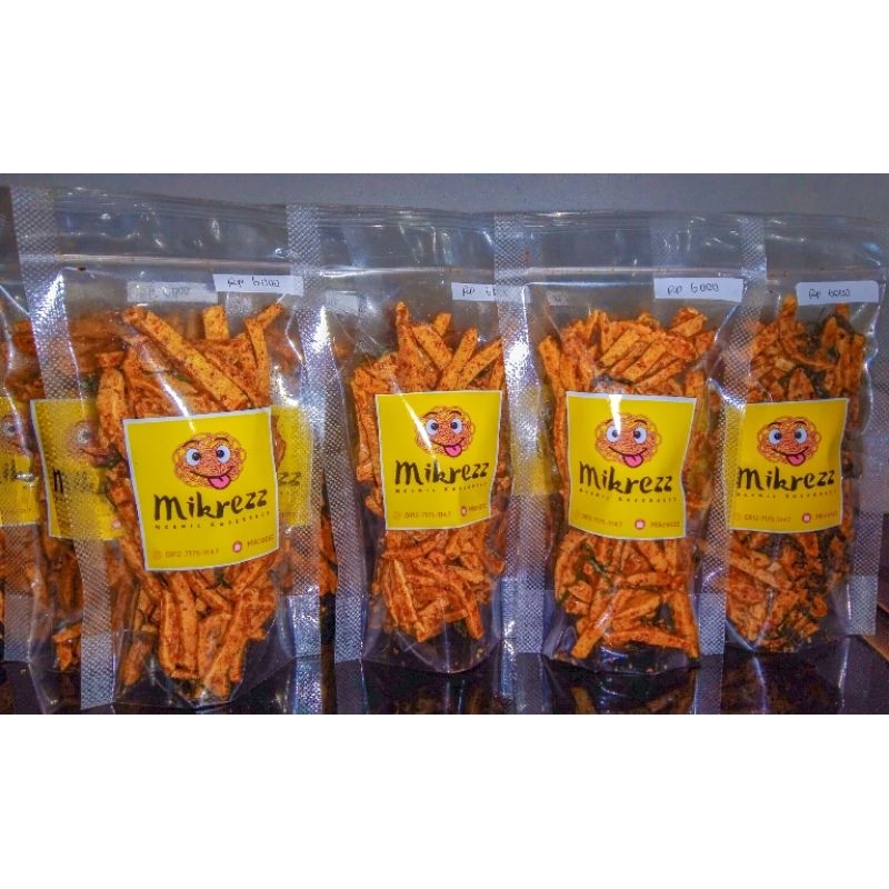 

mikrezz basreng pedes daun jeruk