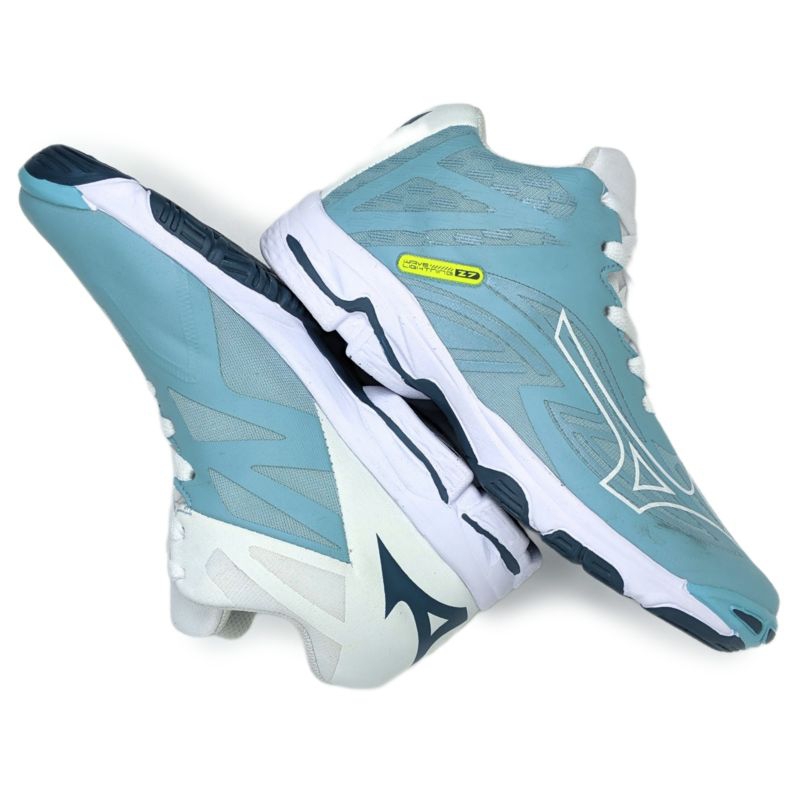 Sepatu volly Mizuno wlz 7 sepatu volly profesional sepatu volly Wave lightning z7 cewek wanita mizun
