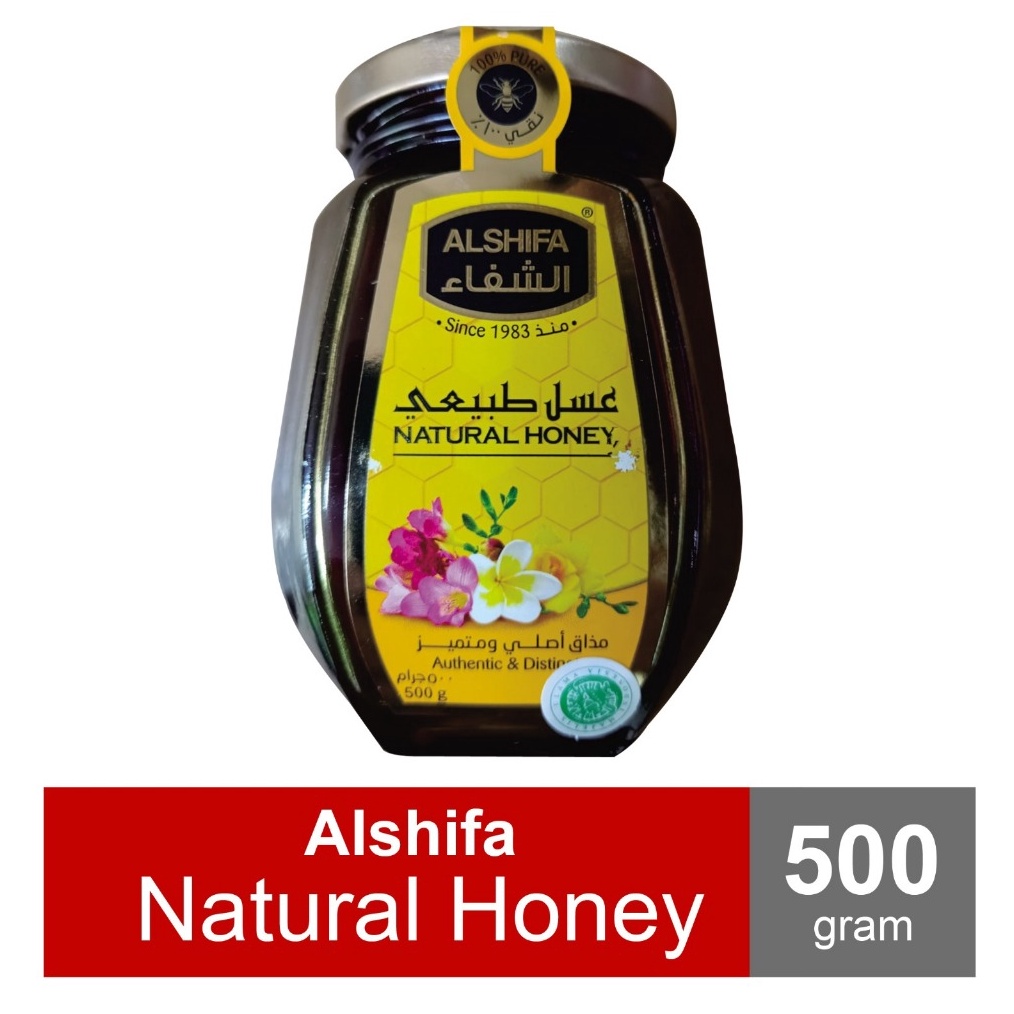 

Original MADU ALSHIFA 5gr Import Arab Saudi Exp September 226 PROMO HALAL