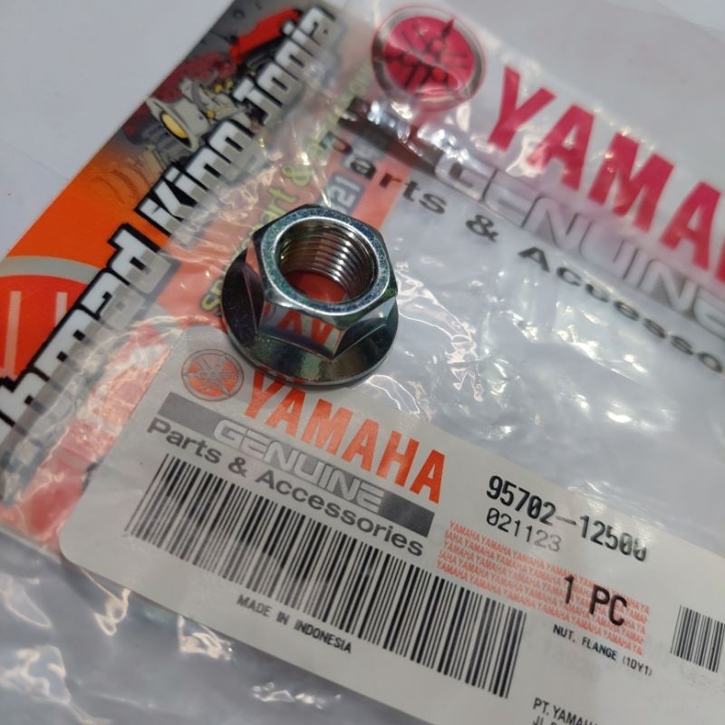 Mur magnet mxking nva x1 r15 vva jupiter z1 mx vega zr rr vixion original yamaha 95702 12500
