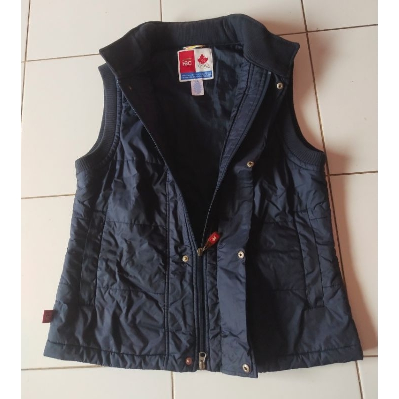 Jaket Vest Outdoor - Second Original