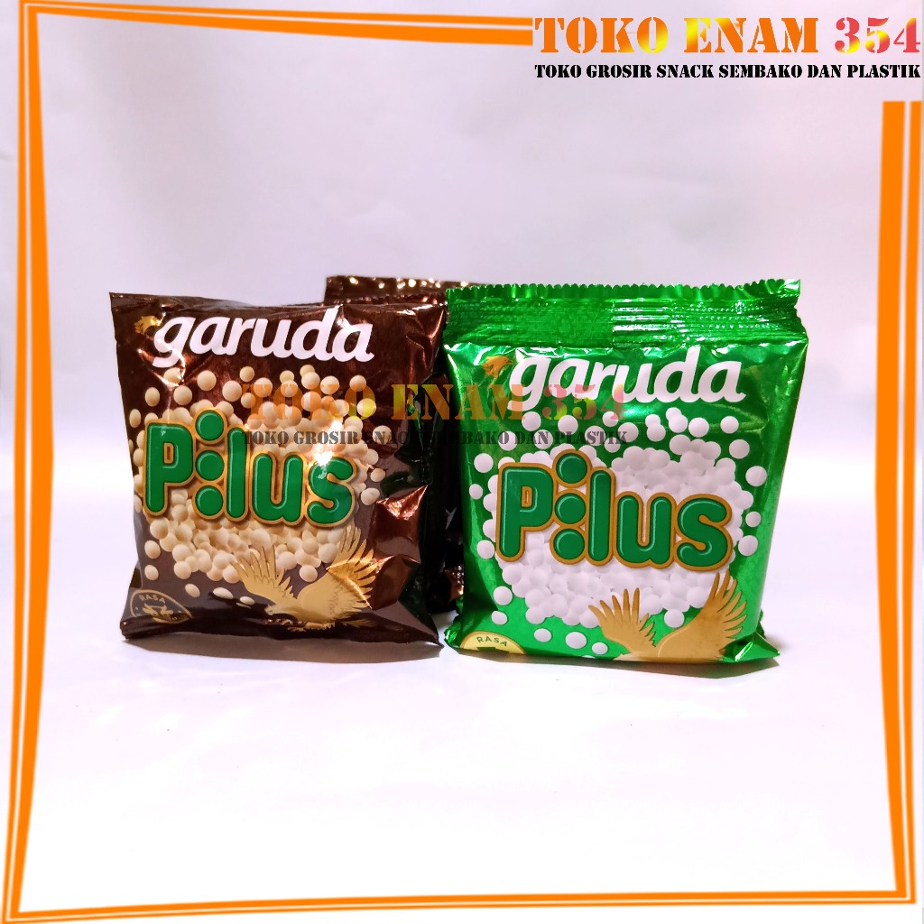 

Pilus Garuda renceng isi 10 Bungkus x 9 gram