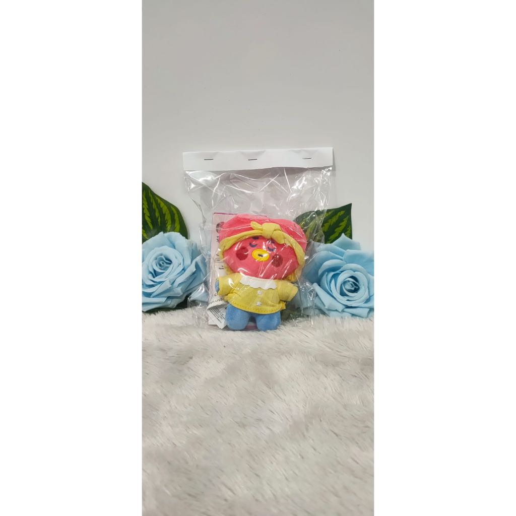 Ganci BT21 Pajama BTS OFFICIAL LINE FRIENDS