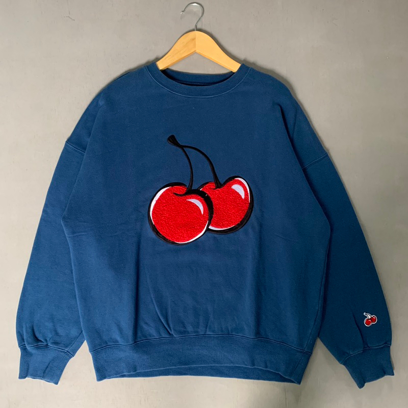 CREWNECK KIRSH SECOND ORIGINAL