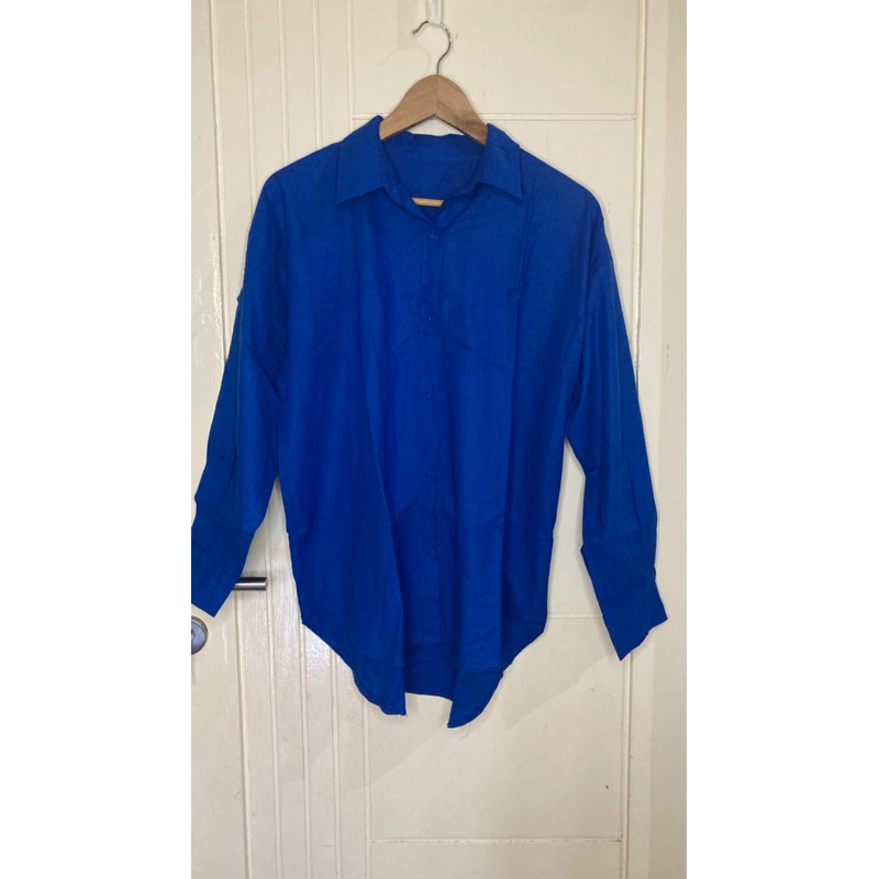 Preloved Katun Shirt Velmo.id