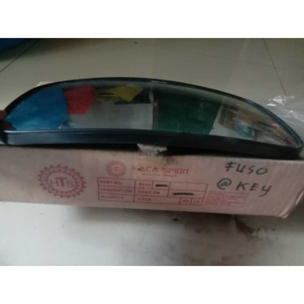 SPION TRUK BESAR FUSO FM