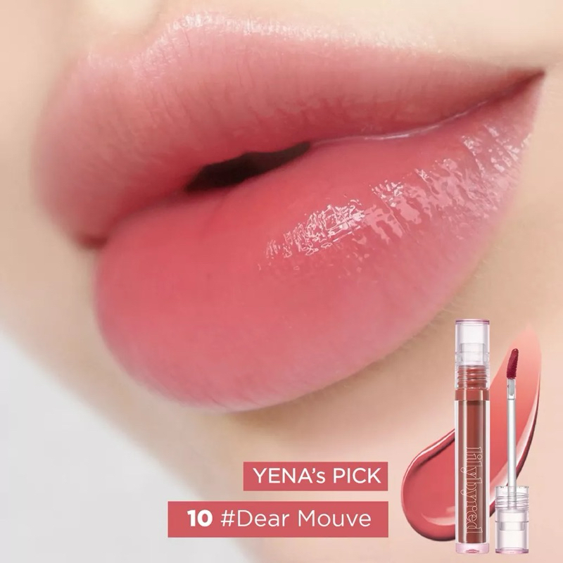 lilybyred glassy layer fixing tint 4g