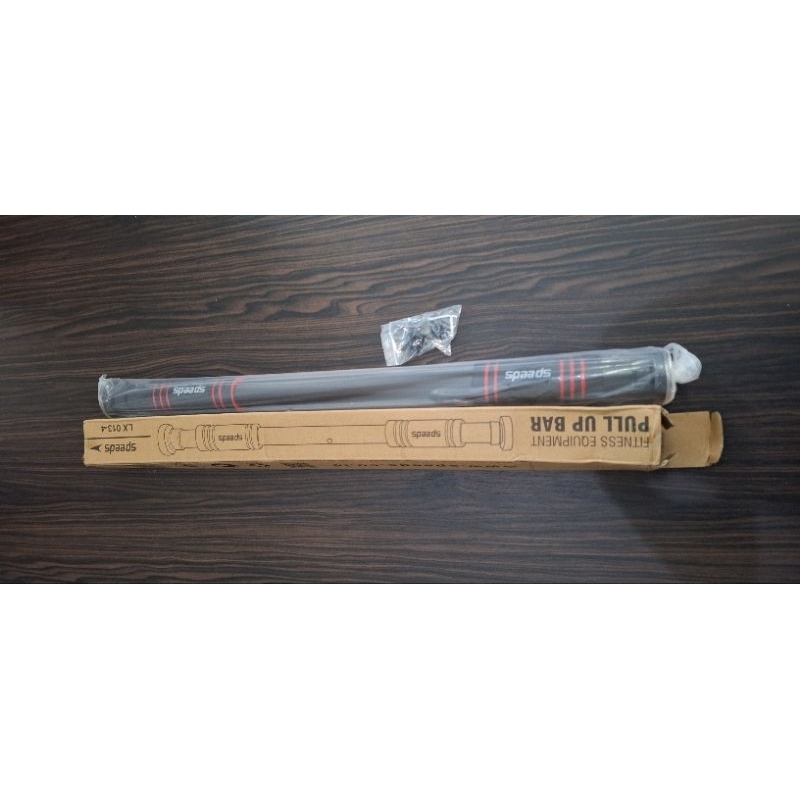 PULL UP BAR / PUSH UP BAR SPEEDS