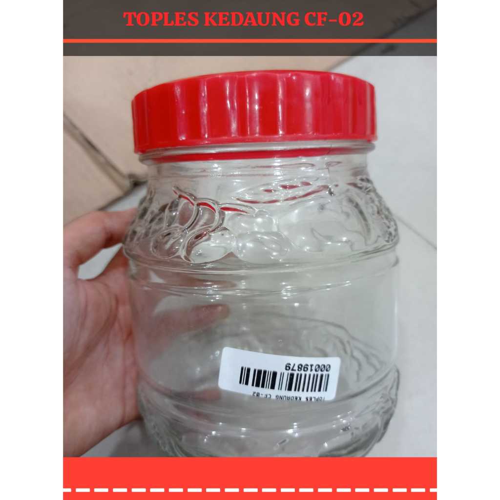 TOPLES KEDAUNG CF-02