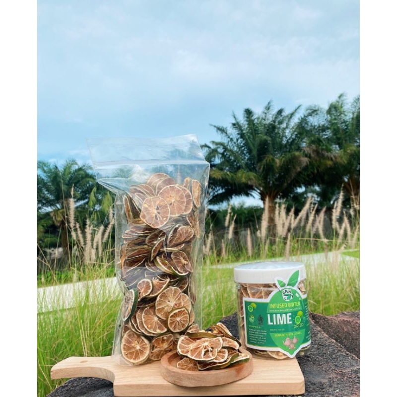 

Jeruk Nipis Kering/Lime Fruit Dried - 200gr