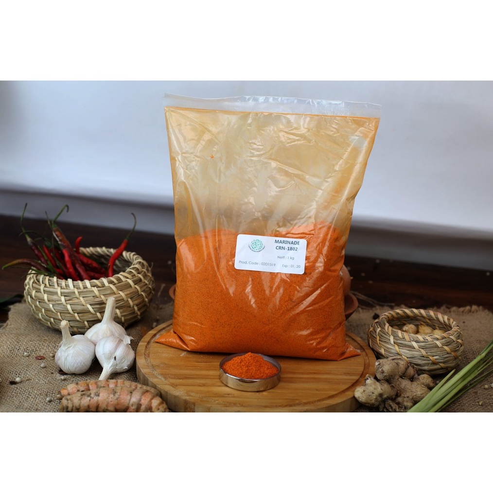 

BISA COD Tepung Marinasi Fried Chicken 1 Kg