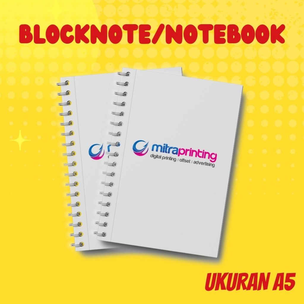 

BLOCKNOTE - NOTEBOOK CUSTOM COVER