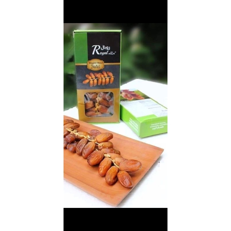 

Kurma Royal tangkai 500gr