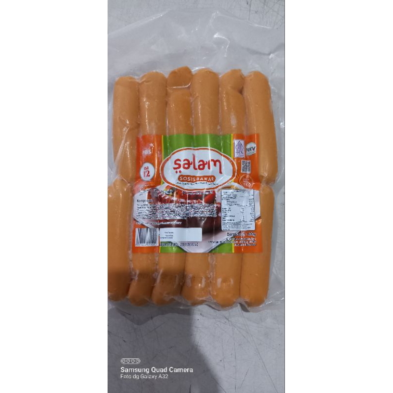 

salam sosis bakar mini 500 gr