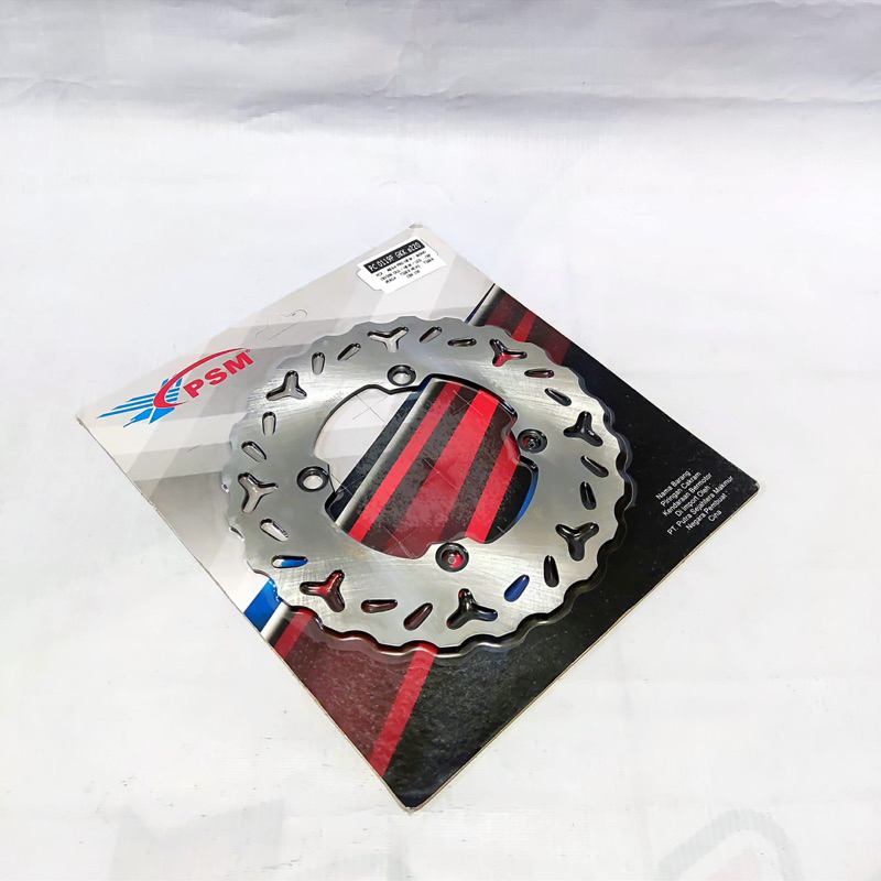 Disc PSM Cakram Belakang Supra GTR 150