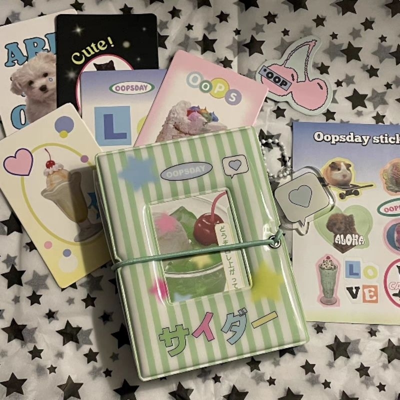 collectbook kolbuk 1p oopsday