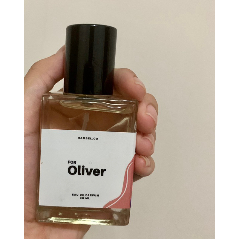 Parfum Hambel (Oliver)