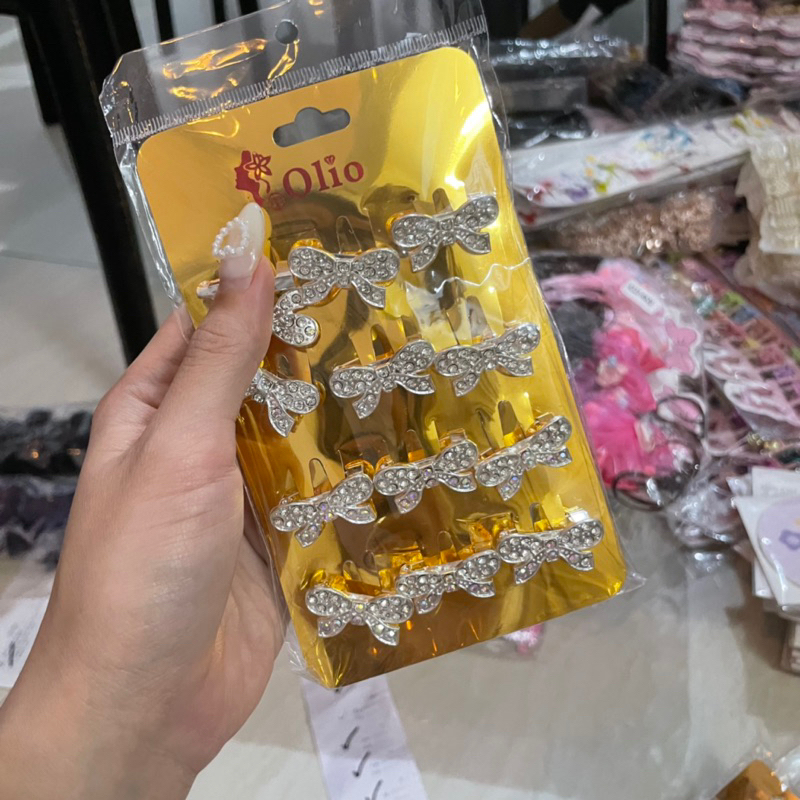 [PER PCS] JEPIT BROS / PIN HIJAB / PENITI BROS/ Bros/bross hijab/bros dagu tanpa ring