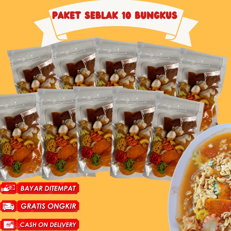 

TERBARU Seblak Instan Isi 1 Bungkus Yoniki Seblak buruan
