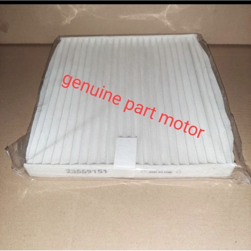 FILTER AC/SARINGAN AC WULING CONFERO/ALMAZ/CORTEZ (23569151)