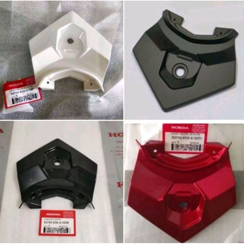 SAMBUNGAN BODY BELAKANG VARIO 150 OLD VARIO 125 ESP ORIGINAL