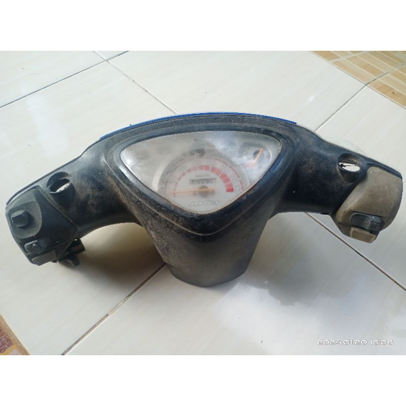 BATOK LAMPU BELAKANG, SPIDOMETER, HOLDER R/L MIO SPORTY
