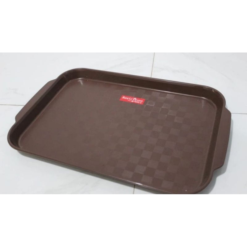 Nampan plastik Basichome by member Lion star