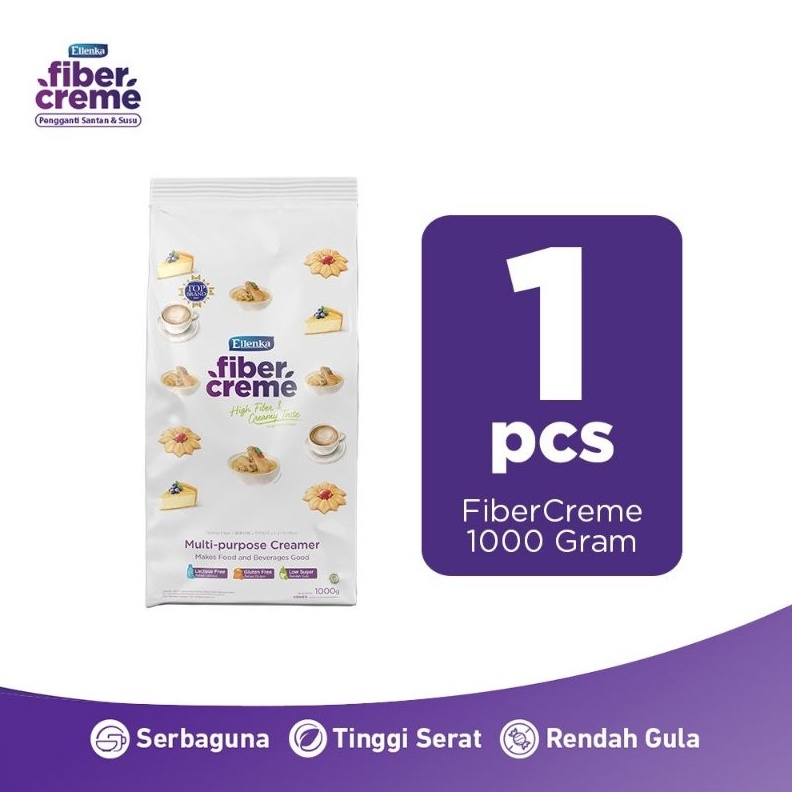 

New Fiber Creme Kemasan 1kg