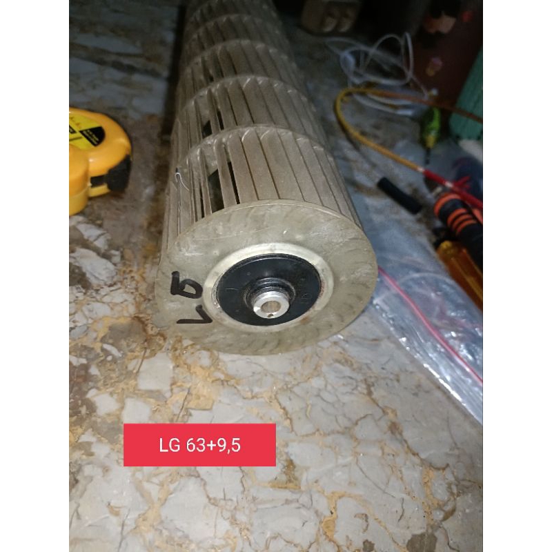 Blower indor AC LG
