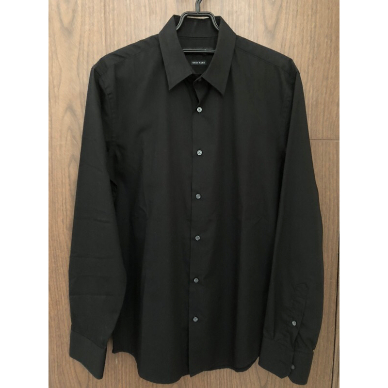 Kemeja Hitam the Executive