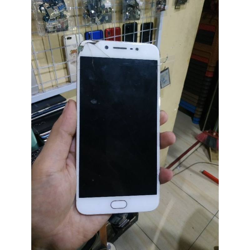 mesin vivo v5s normal